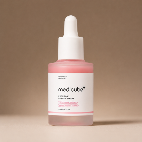 Medicube PDRN Pink Peptide Serum 30ml