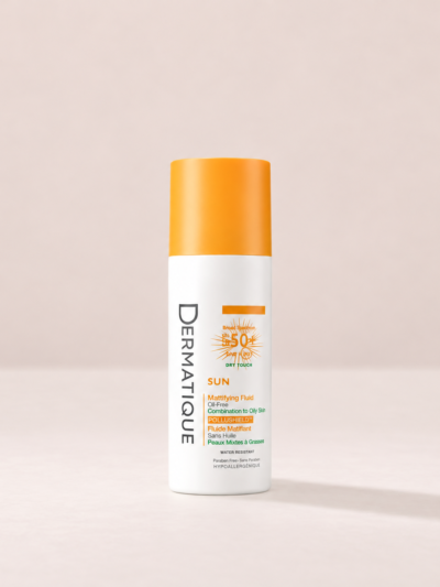Dermatique Mattifying Sunscreen SPF50+ – Oil-Free Protection for Combination to Oily Skin
