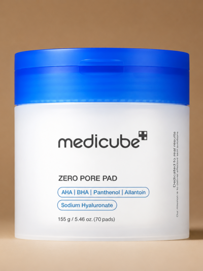 MEDICUBE Zero Pore Pad 2.0