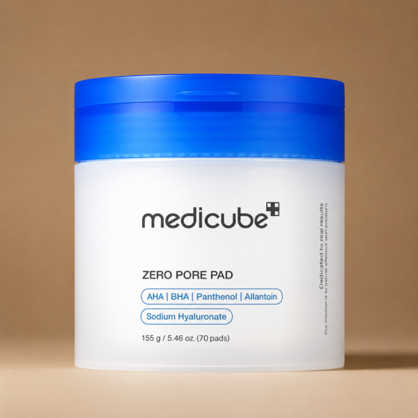 MEDICUBE Zero Pore Pad 2.0