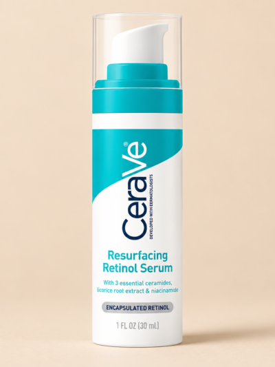 Cerave Resurfacing Retinol Serum – 30ml