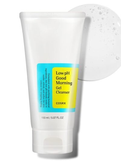 COSRX GOOD MORNING LOW-PH CLEANSER 150ML