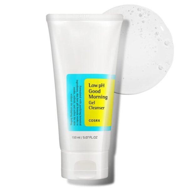 COSRX GOOD MORNING LOW-PH CLEANSER 150ML