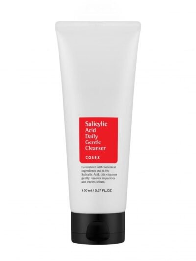 COSRX Salicylic Acid Daily Gentle Cleanser