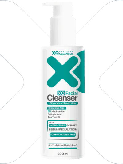 XQ Facial Cleanser 200ml