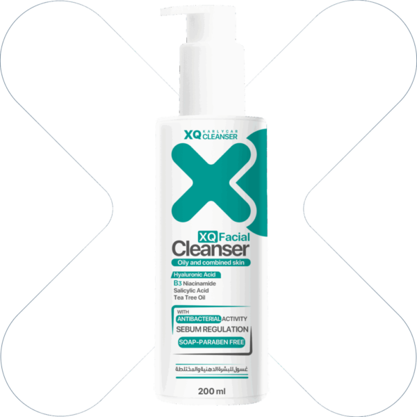 XQ Facial Cleanser 200ml