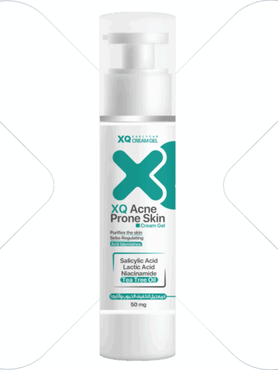 XQ Acne Prone Skin Cream Gel 50ml