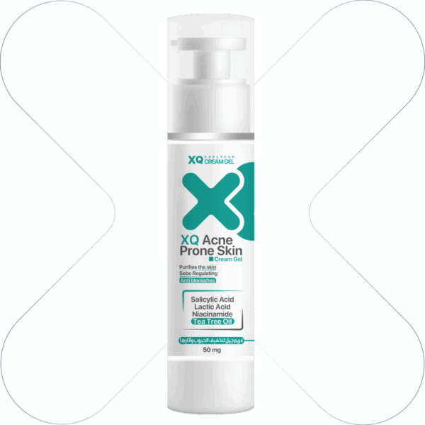 XQ Acne Prone Skin Cream Gel 50ml