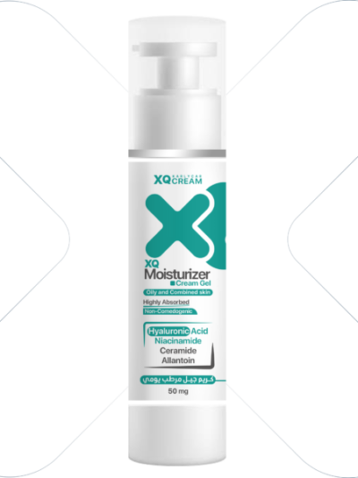 XQ Moisturizer Cream Gel 50mg